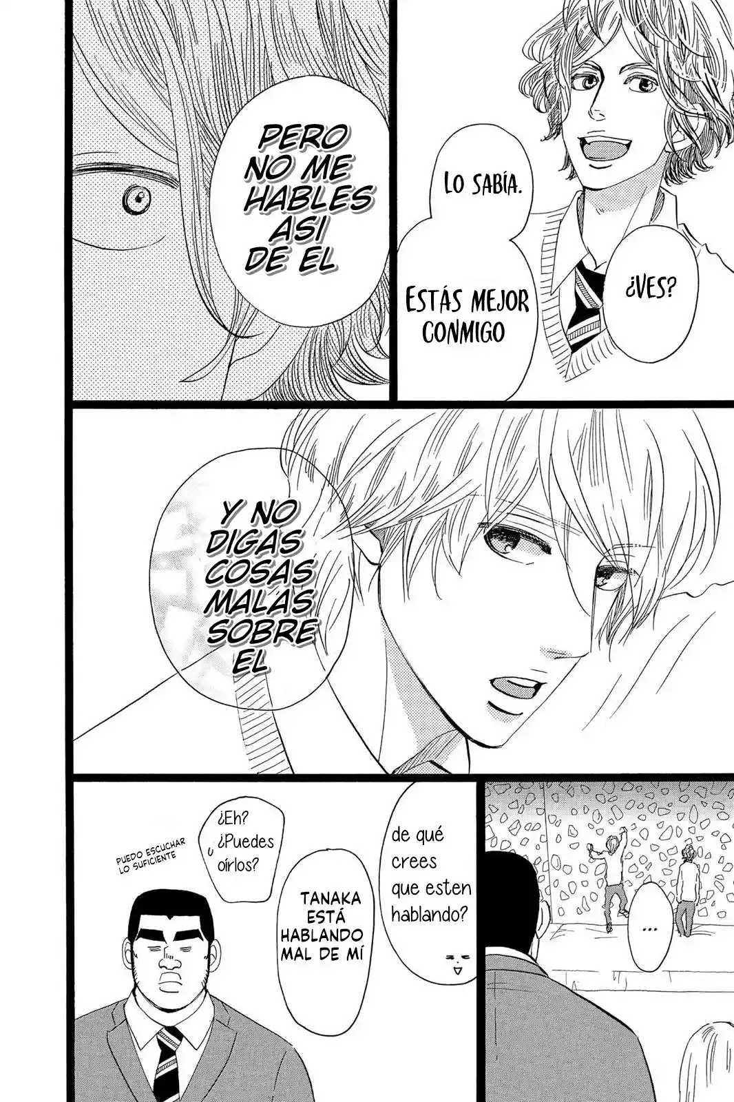 Ore Monogatari!! capítulo 42, página 39