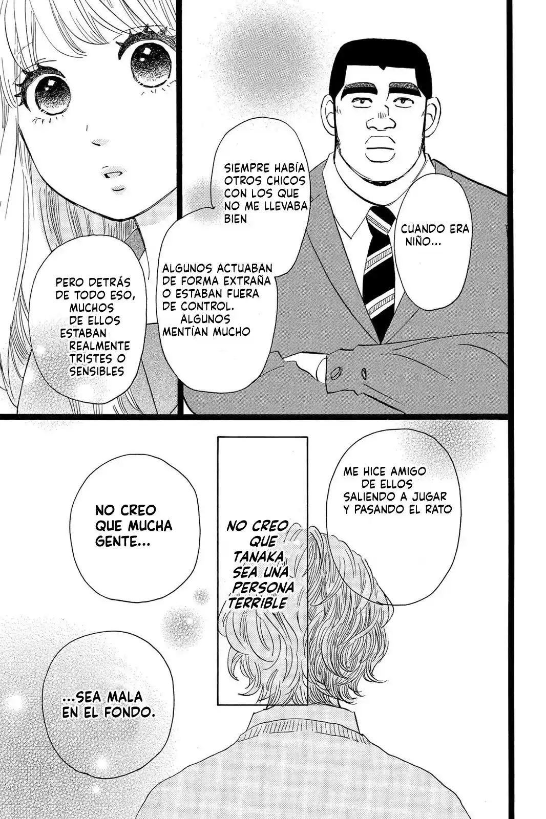 Ore Monogatari!! capítulo 42, página 40