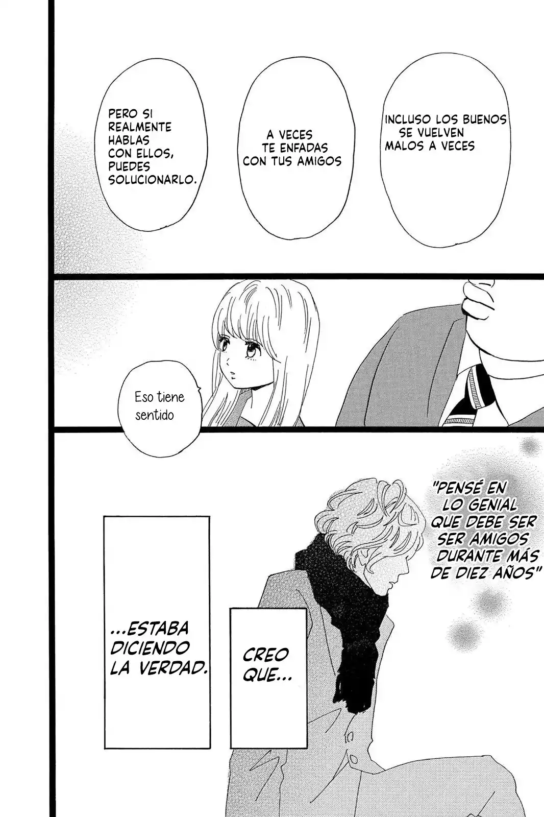 Ore Monogatari!! capítulo 42, página 41
