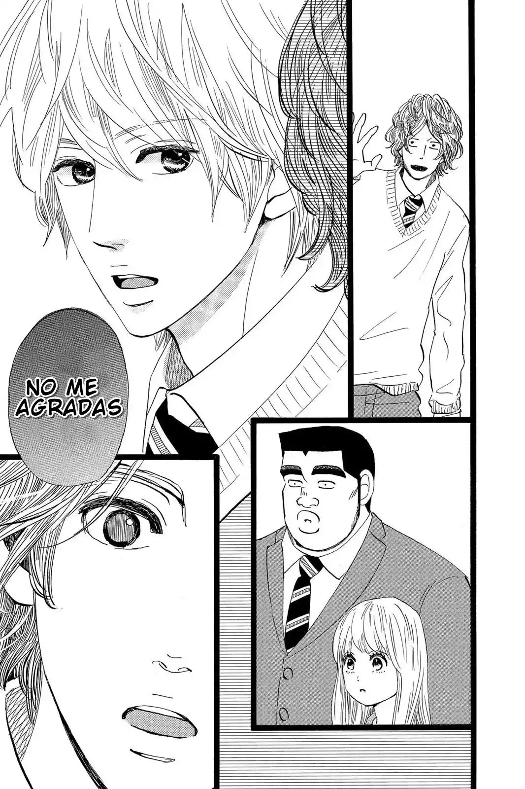 Ore Monogatari!! capítulo 42, página 44