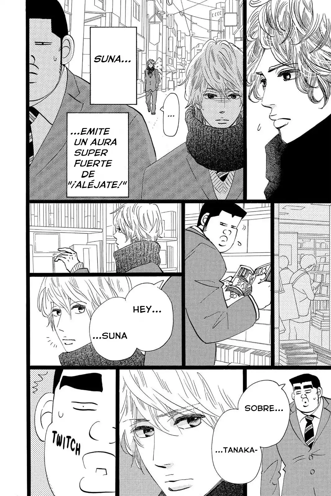 Ore Monogatari!! capítulo 43, página 4