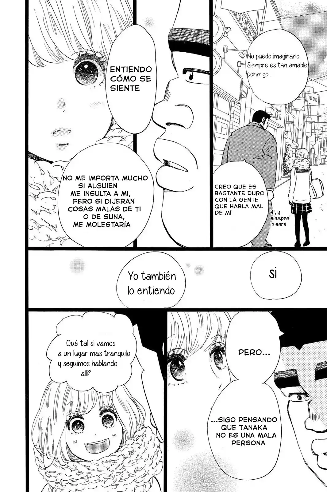 Ore Monogatari!! capítulo 43, página 6
