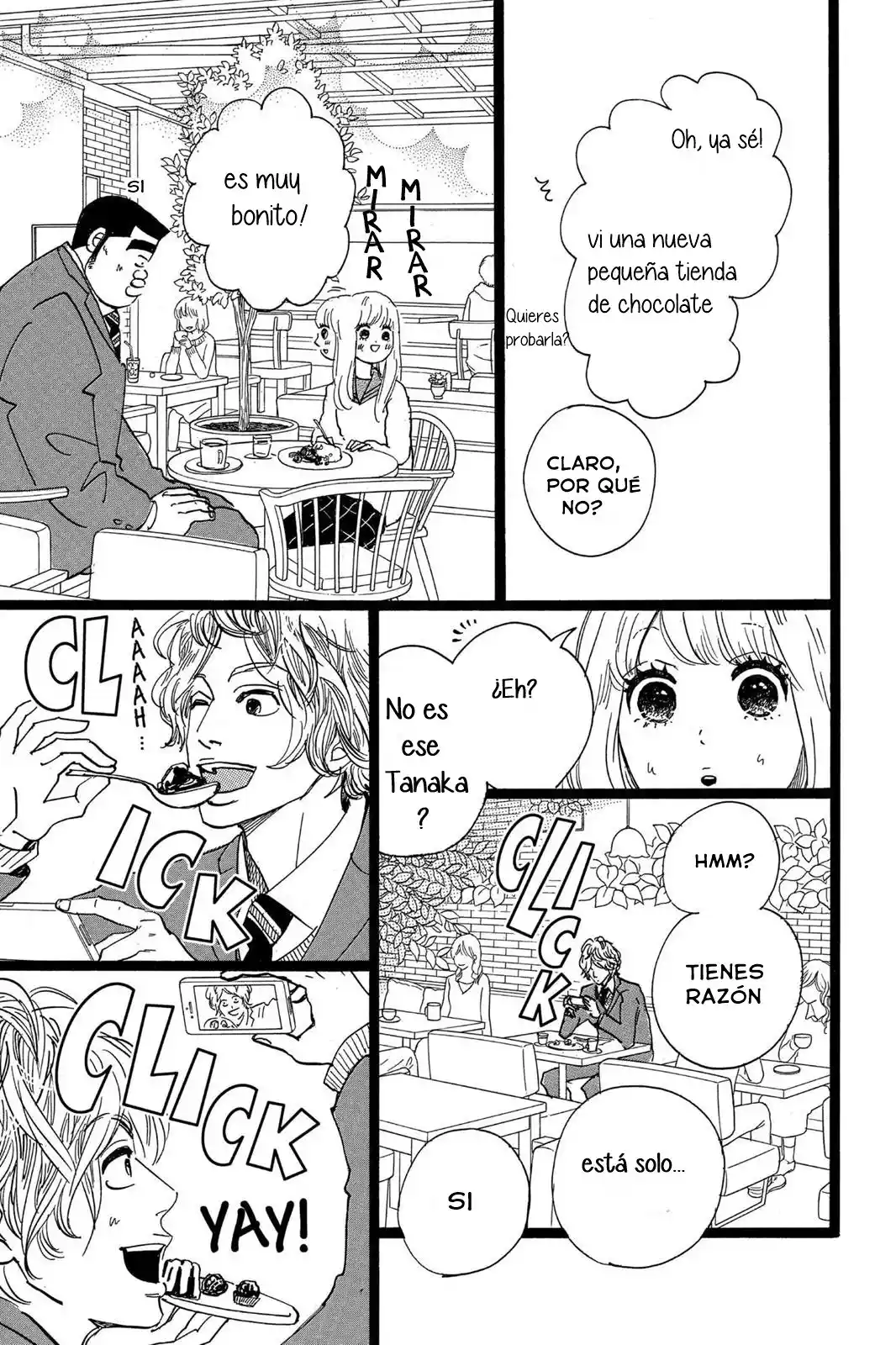 Ore Monogatari!! capítulo 43, página 7