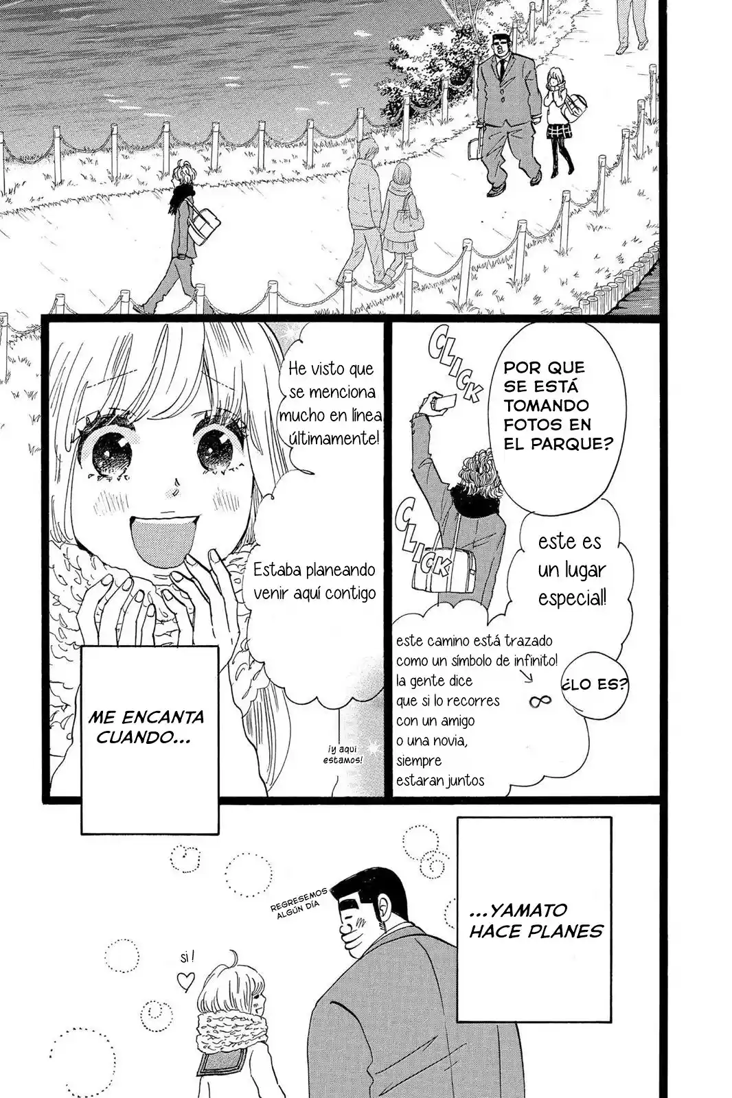 Ore Monogatari!! capítulo 43, página 9