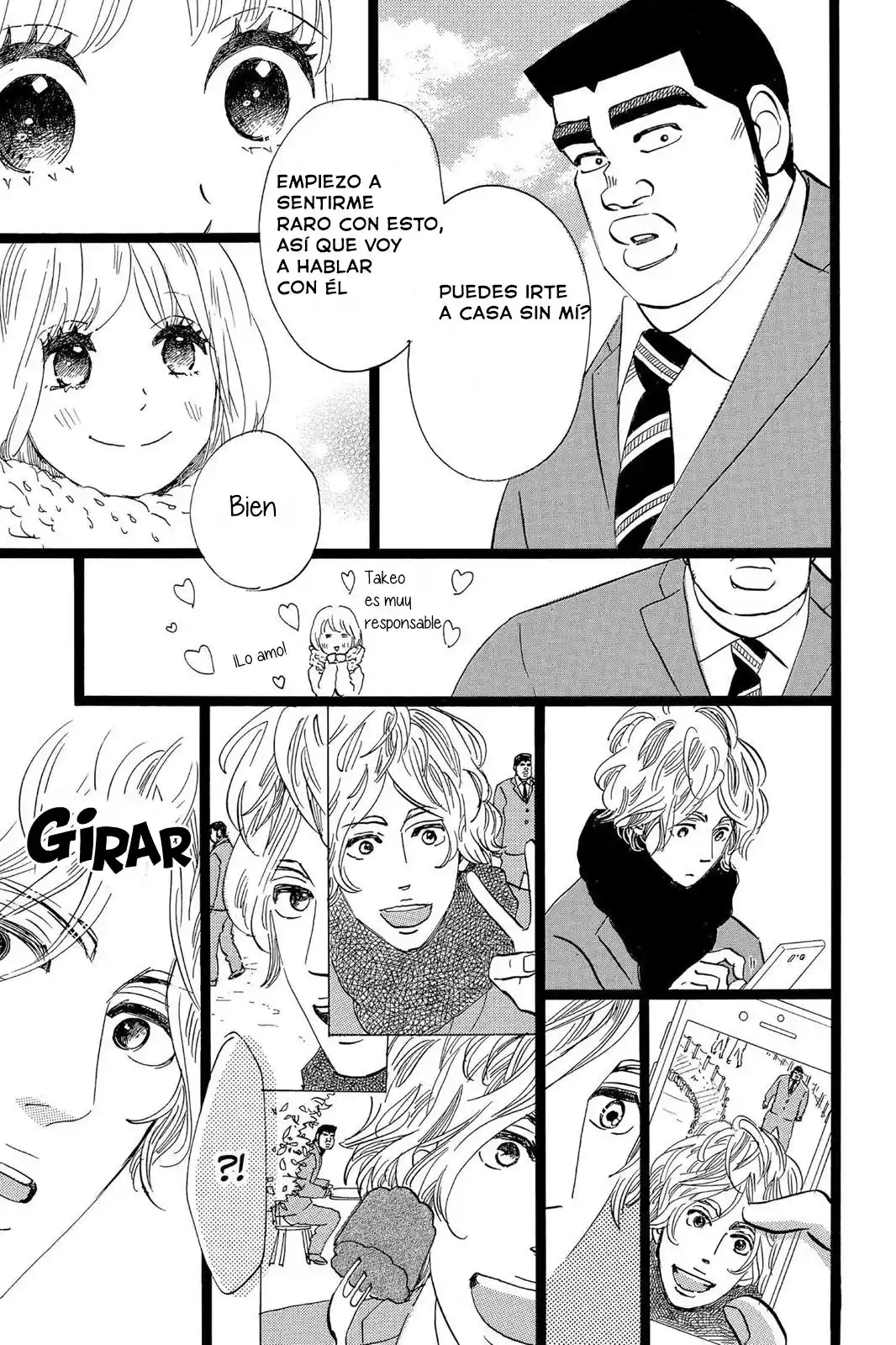 Ore Monogatari!! capítulo 43, página 11