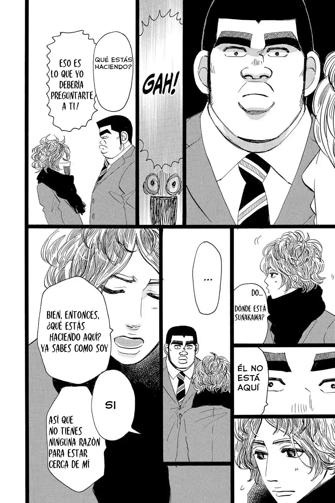 Ore Monogatari!! capítulo 43, página 12