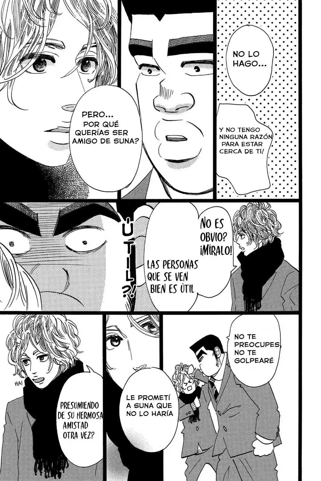 Ore Monogatari!! capítulo 43, página 13