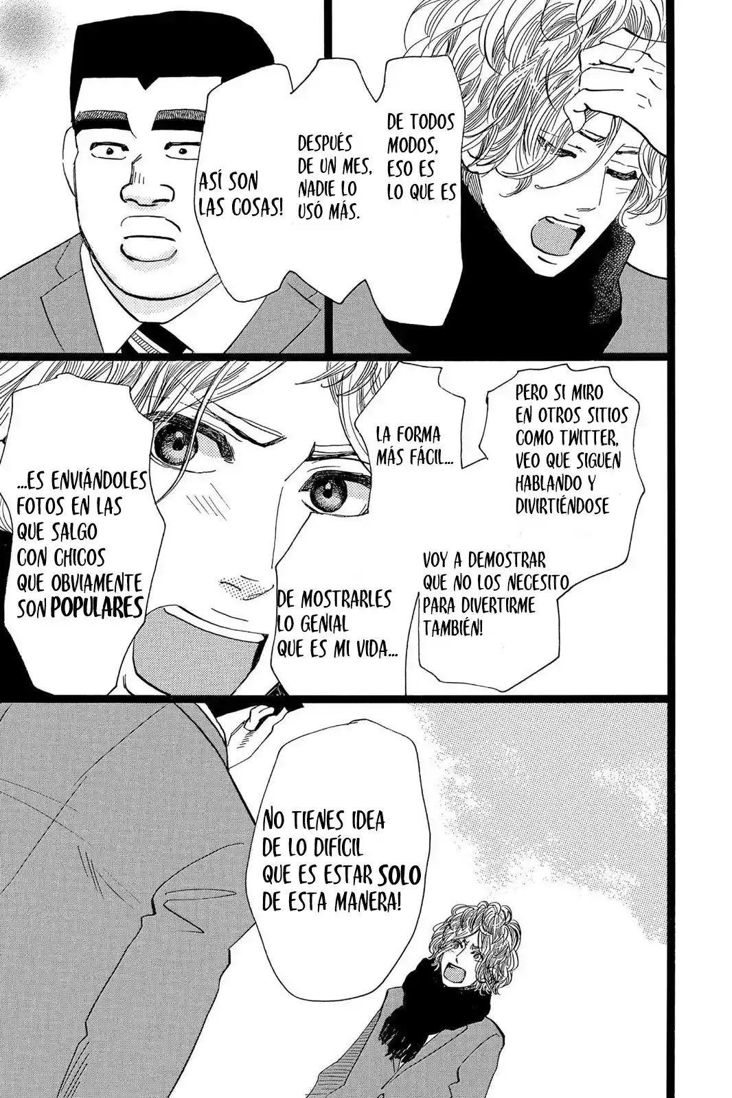 Ore Monogatari!! capítulo 43, página 15