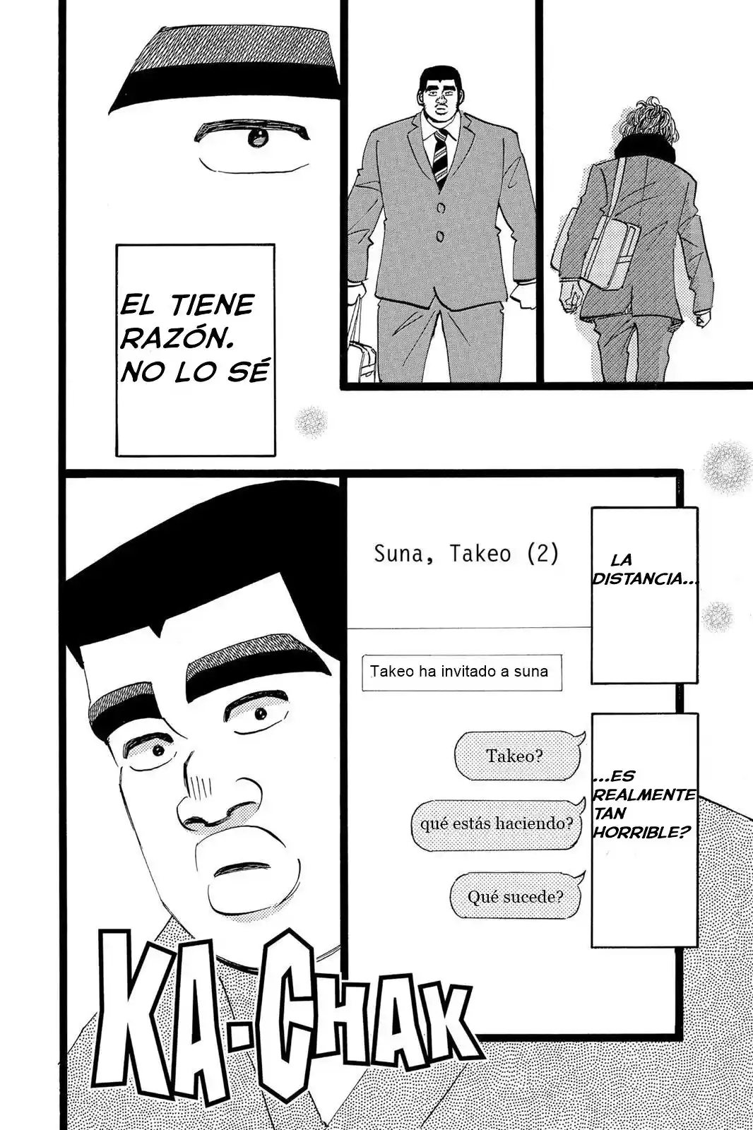 Ore Monogatari!! capítulo 43, página 16