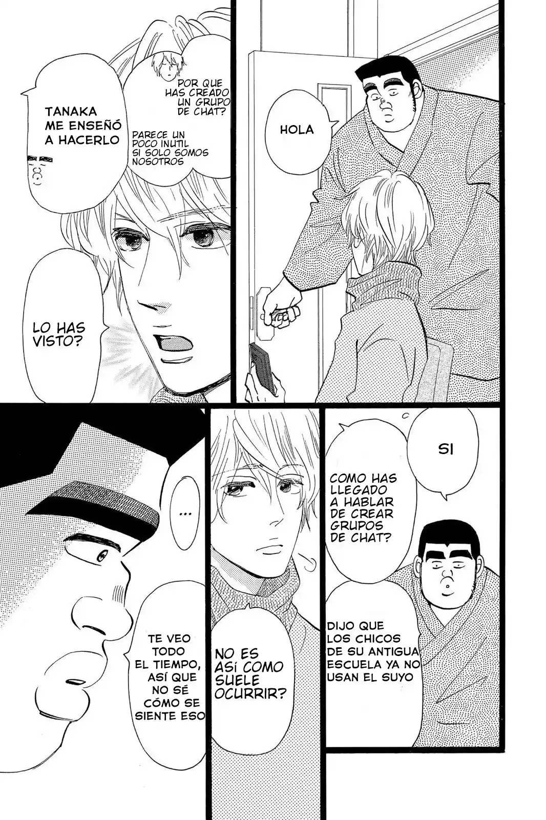 Ore Monogatari!! capítulo 43, página 17