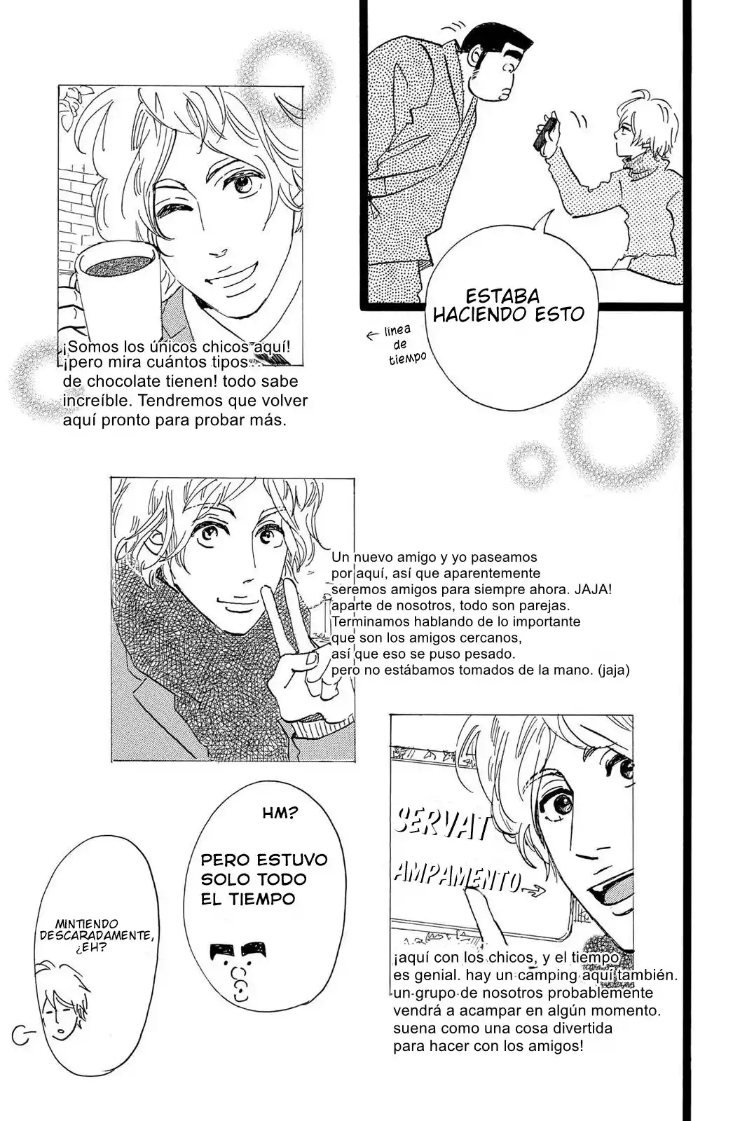 Ore Monogatari!! capítulo 43, página 19