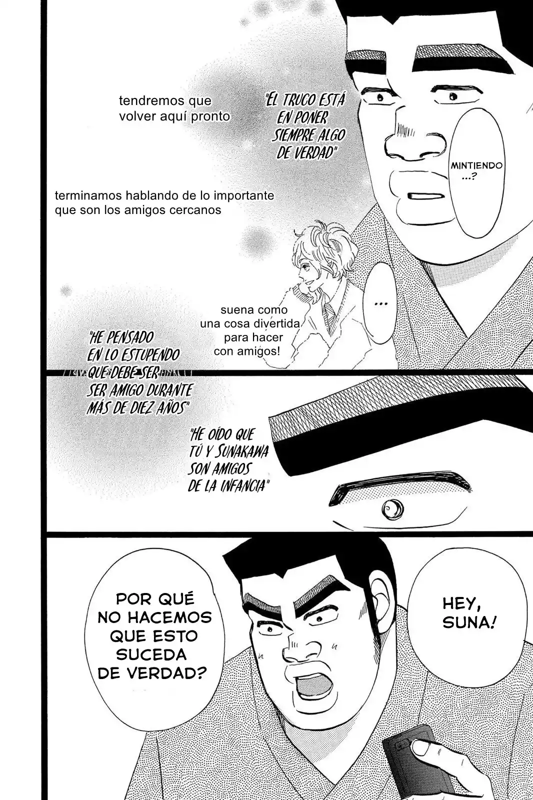 Ore Monogatari!! capítulo 43, página 20