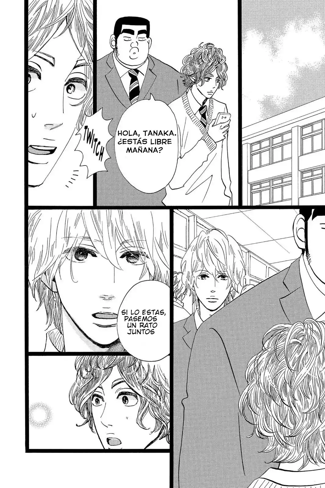 Ore Monogatari!! capítulo 43, página 22