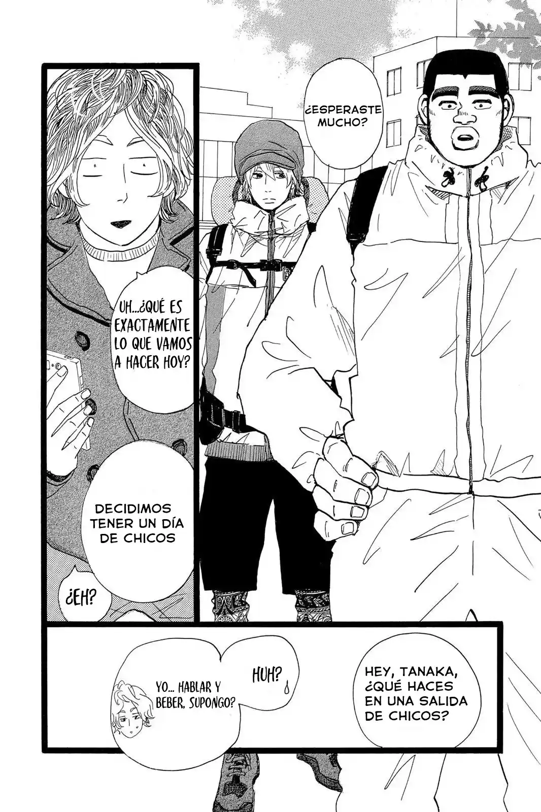 Ore Monogatari!! capítulo 43, página 24
