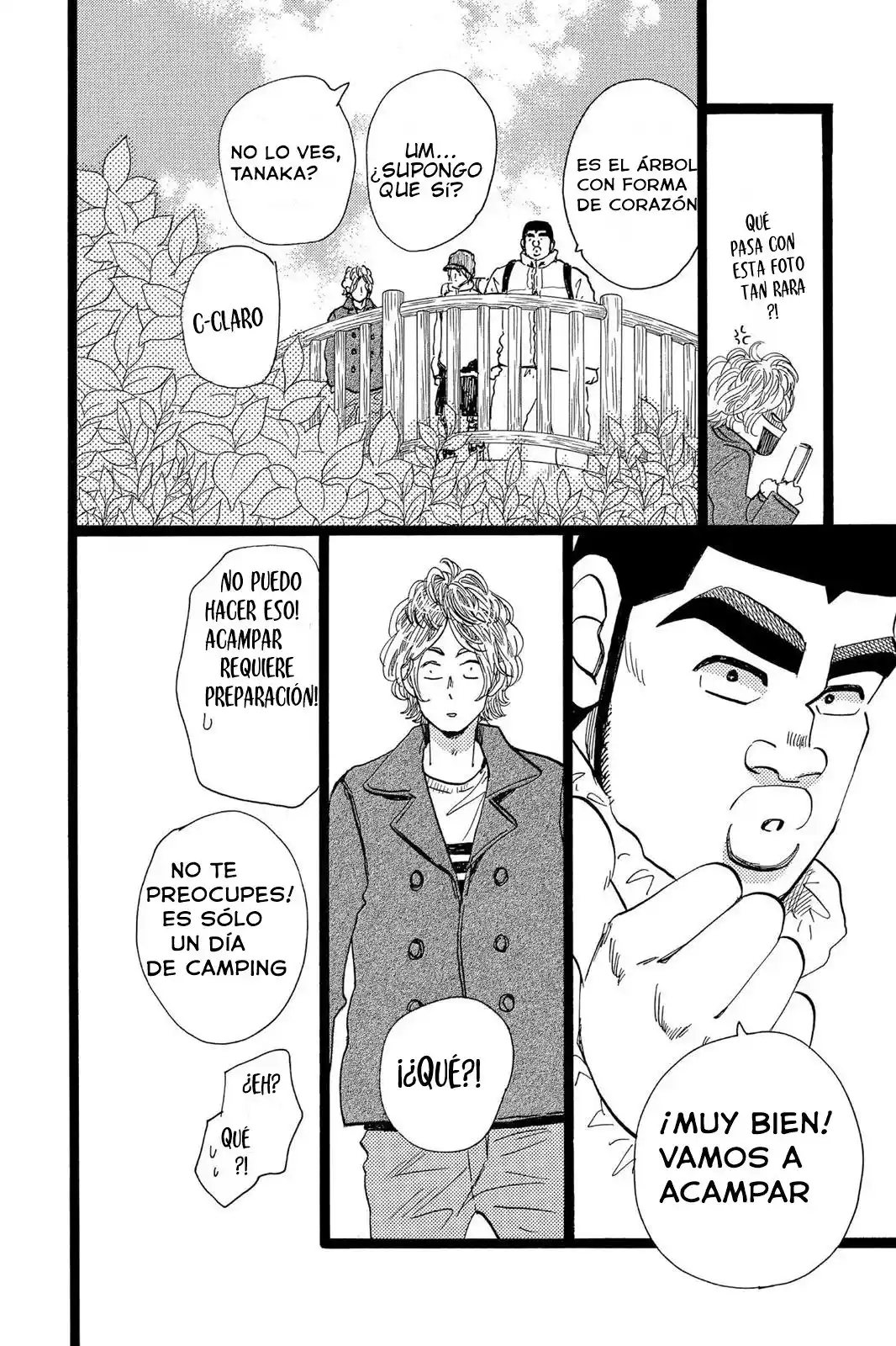 Ore Monogatari!! capítulo 43, página 26