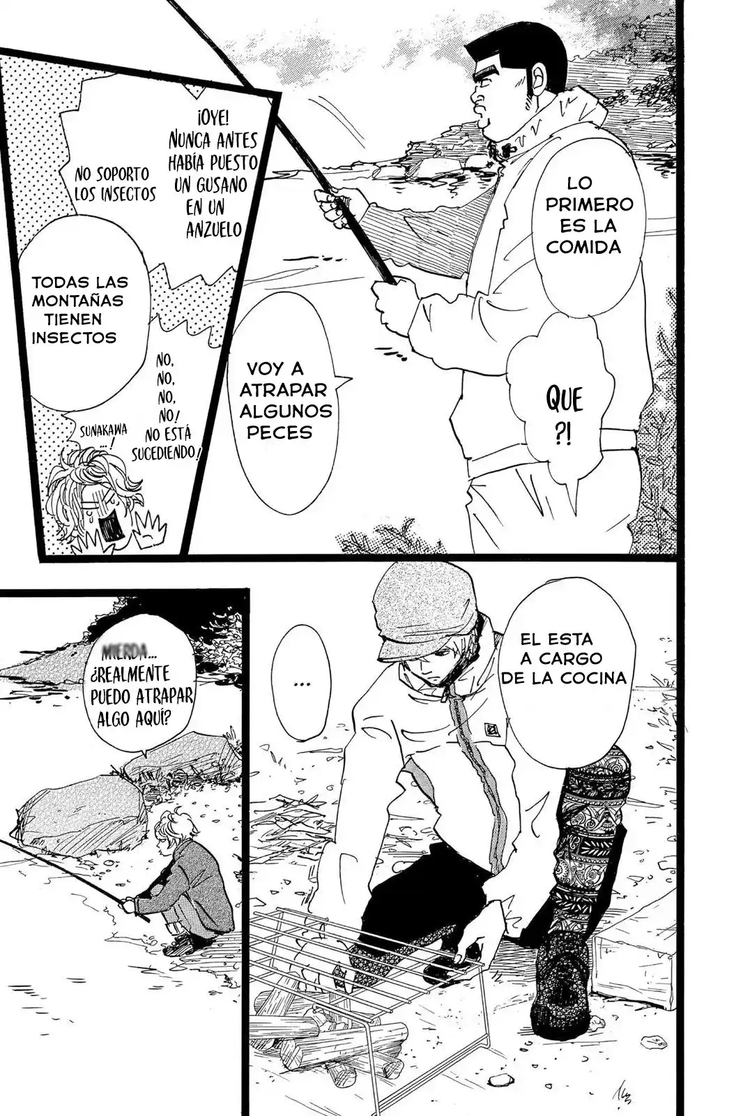 Ore Monogatari!! capítulo 43, página 27