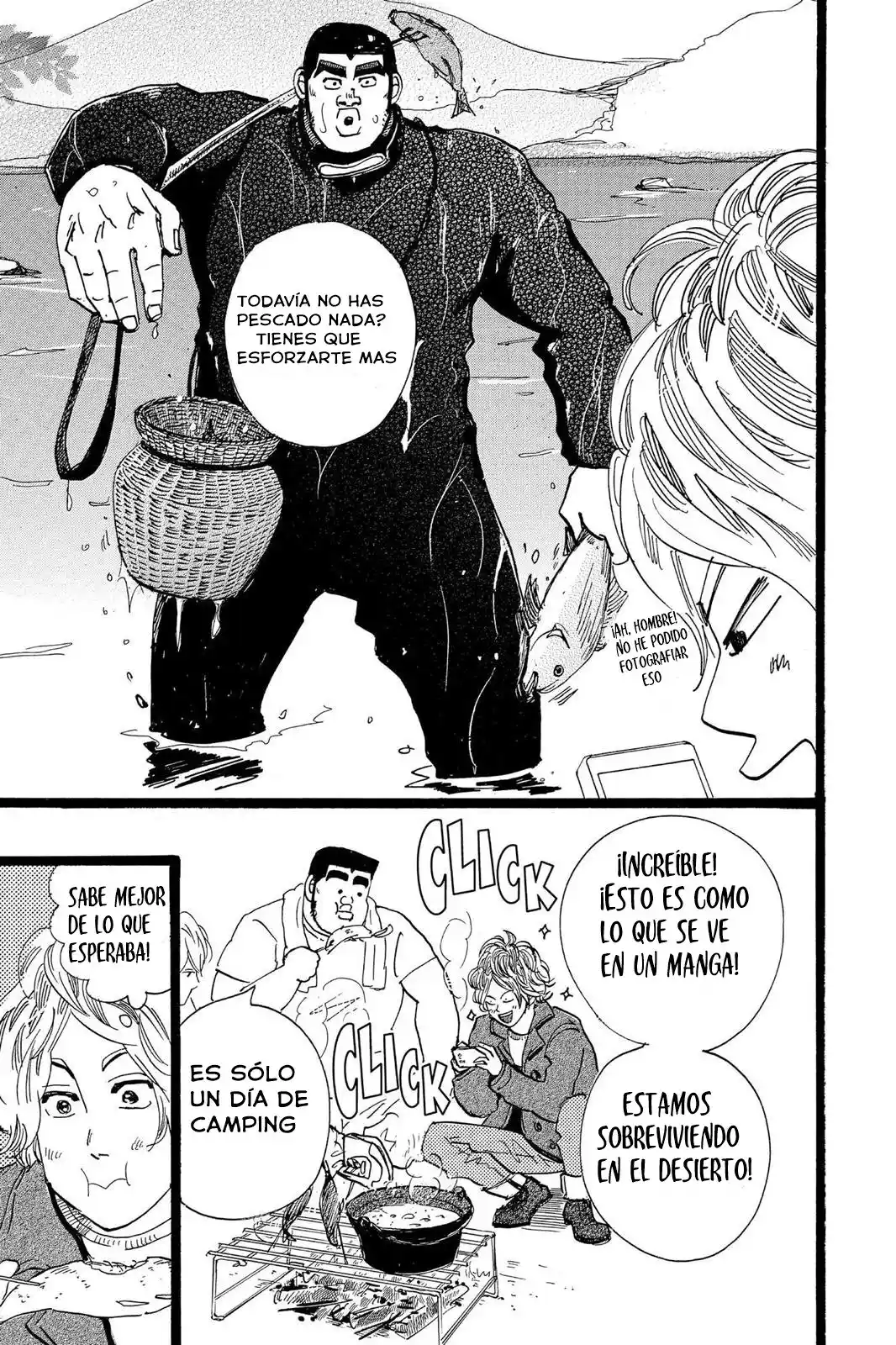 Ore Monogatari!! capítulo 43, página 29