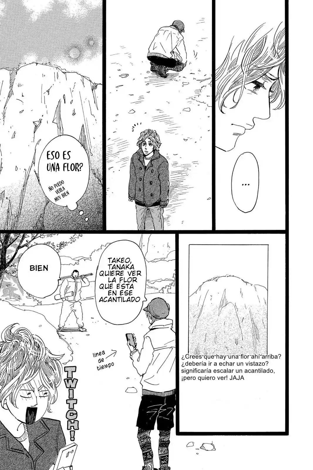 Ore Monogatari!! capítulo 43, página 31