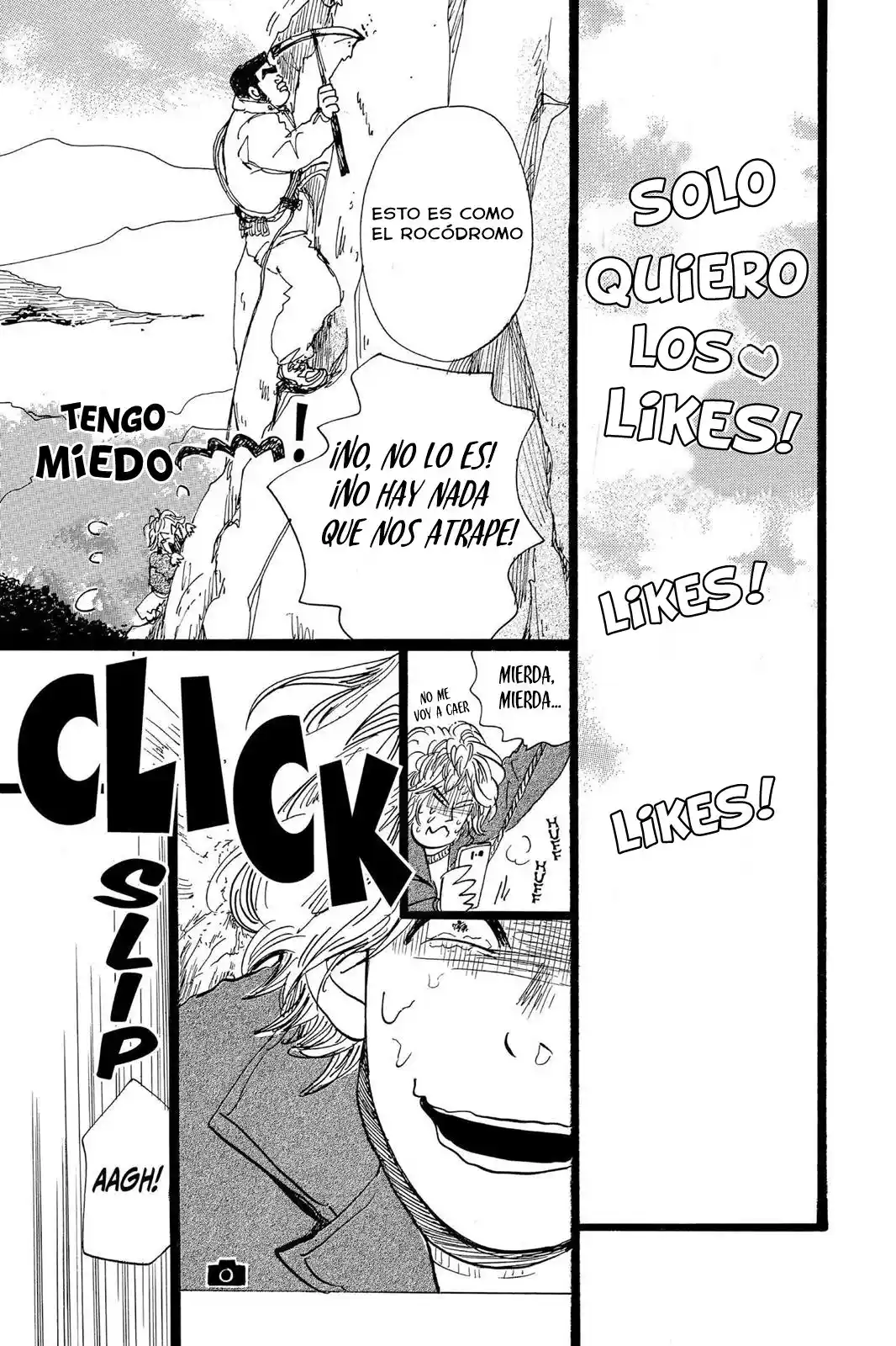 Ore Monogatari!! capítulo 43, página 33