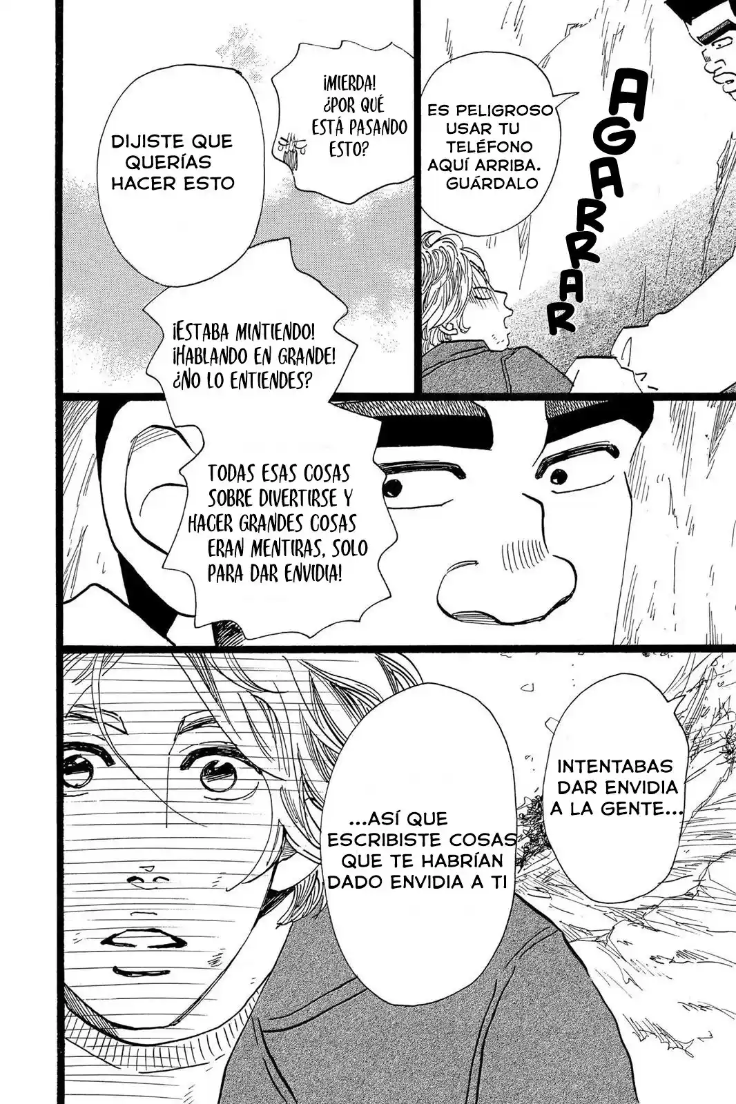 Ore Monogatari!! capítulo 43, página 34
