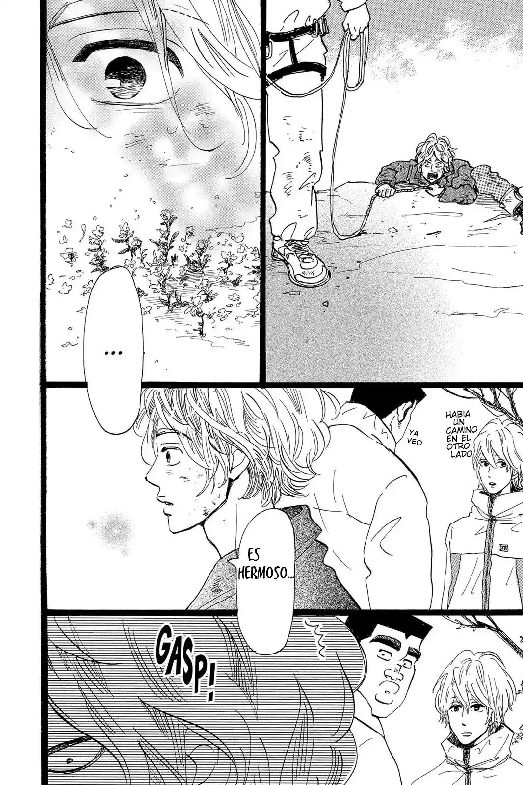 Ore Monogatari!! capítulo 43, página 36