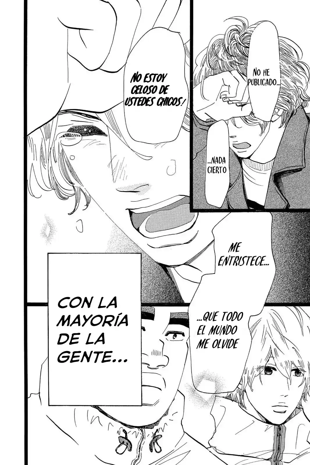 Ore Monogatari!! capítulo 43, página 38