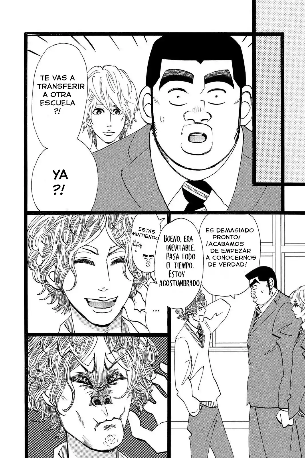 Ore Monogatari!! capítulo 43, página 40