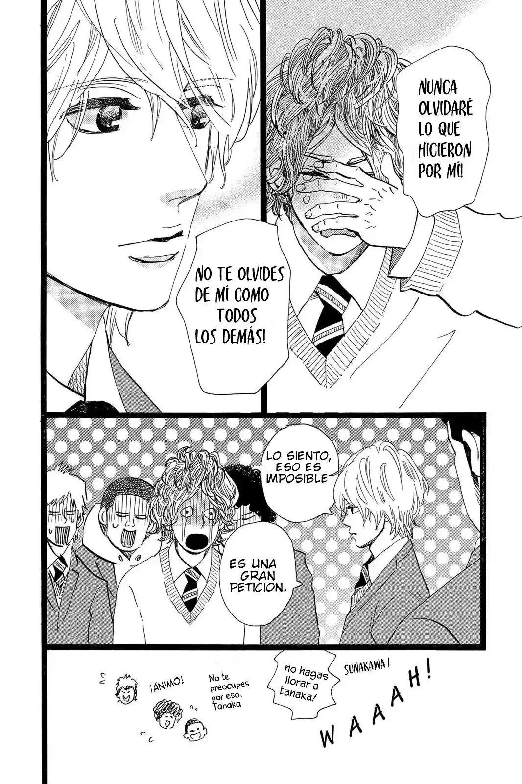 Ore Monogatari!! capítulo 43, página 42