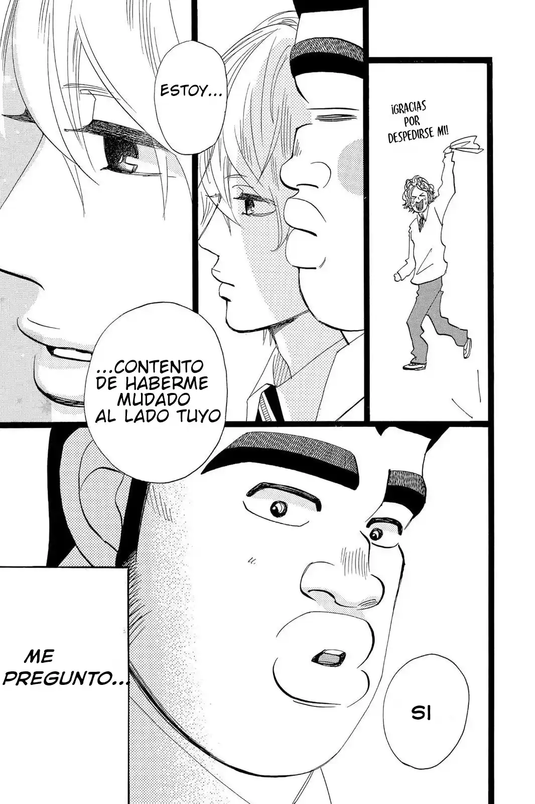 Ore Monogatari!! capítulo 43, página 43