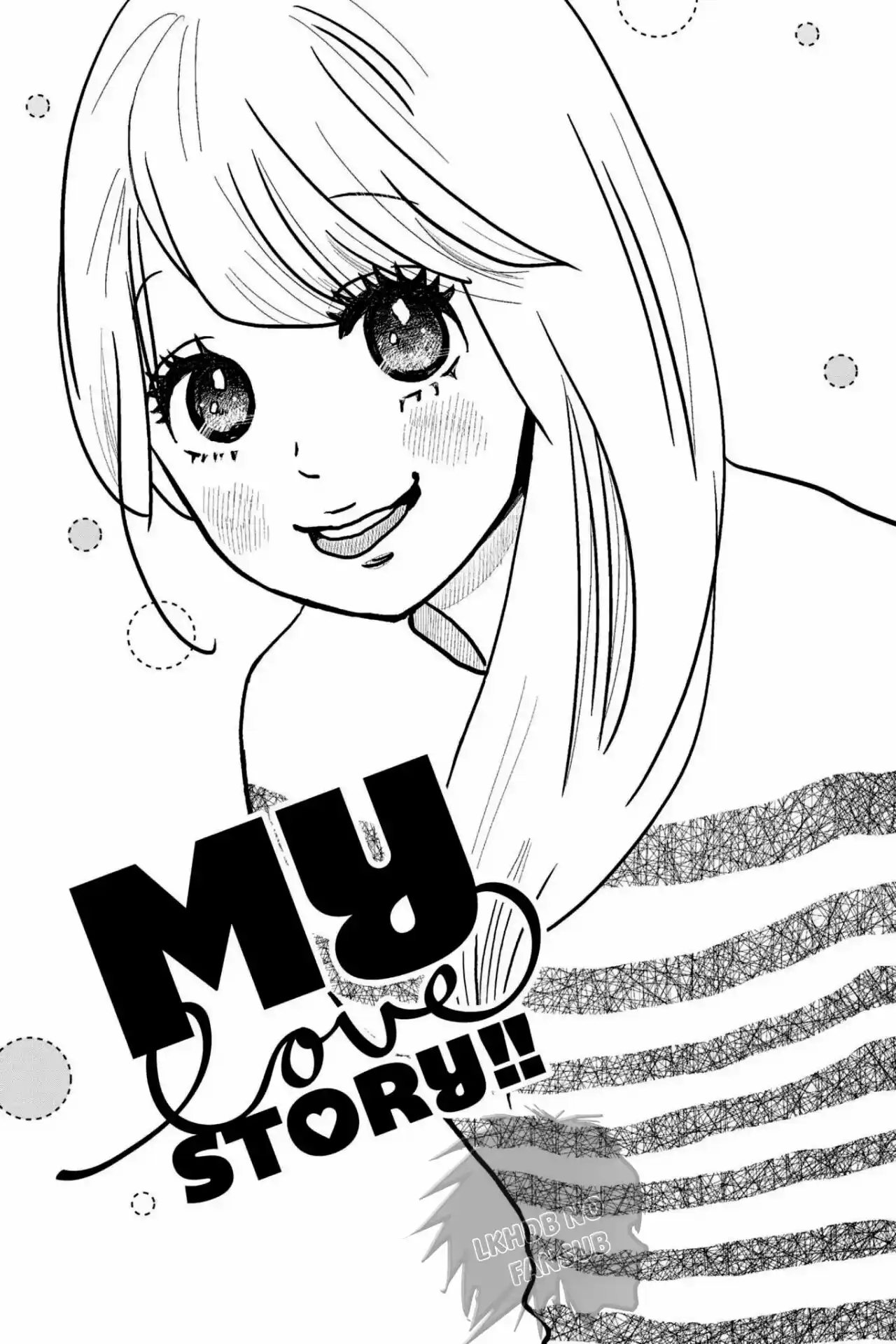 Ore Monogatari!! capítulo 44, página 3
