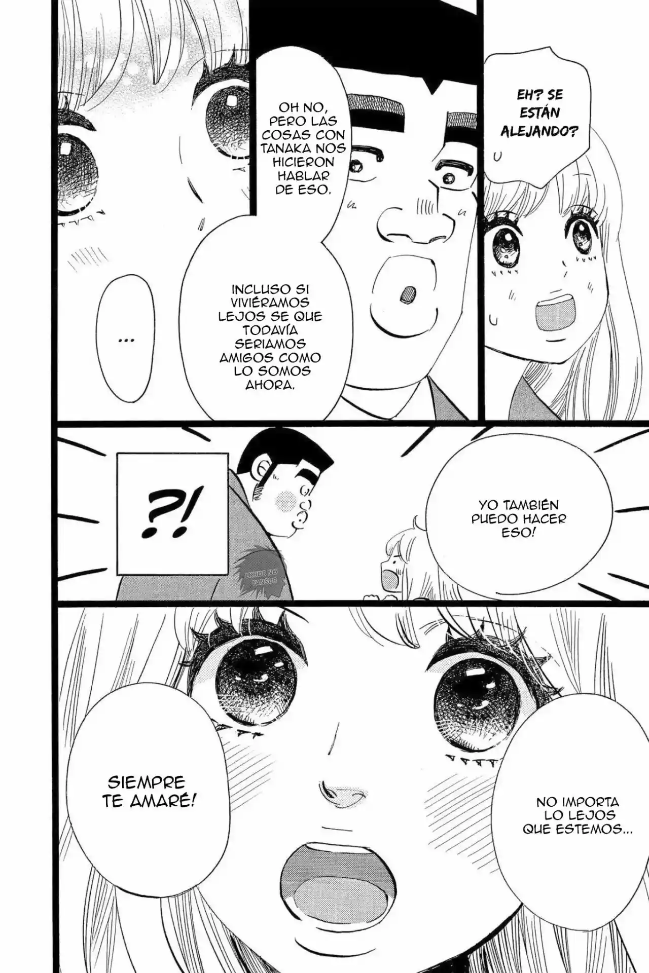 Ore Monogatari!! capítulo 44, página 6
