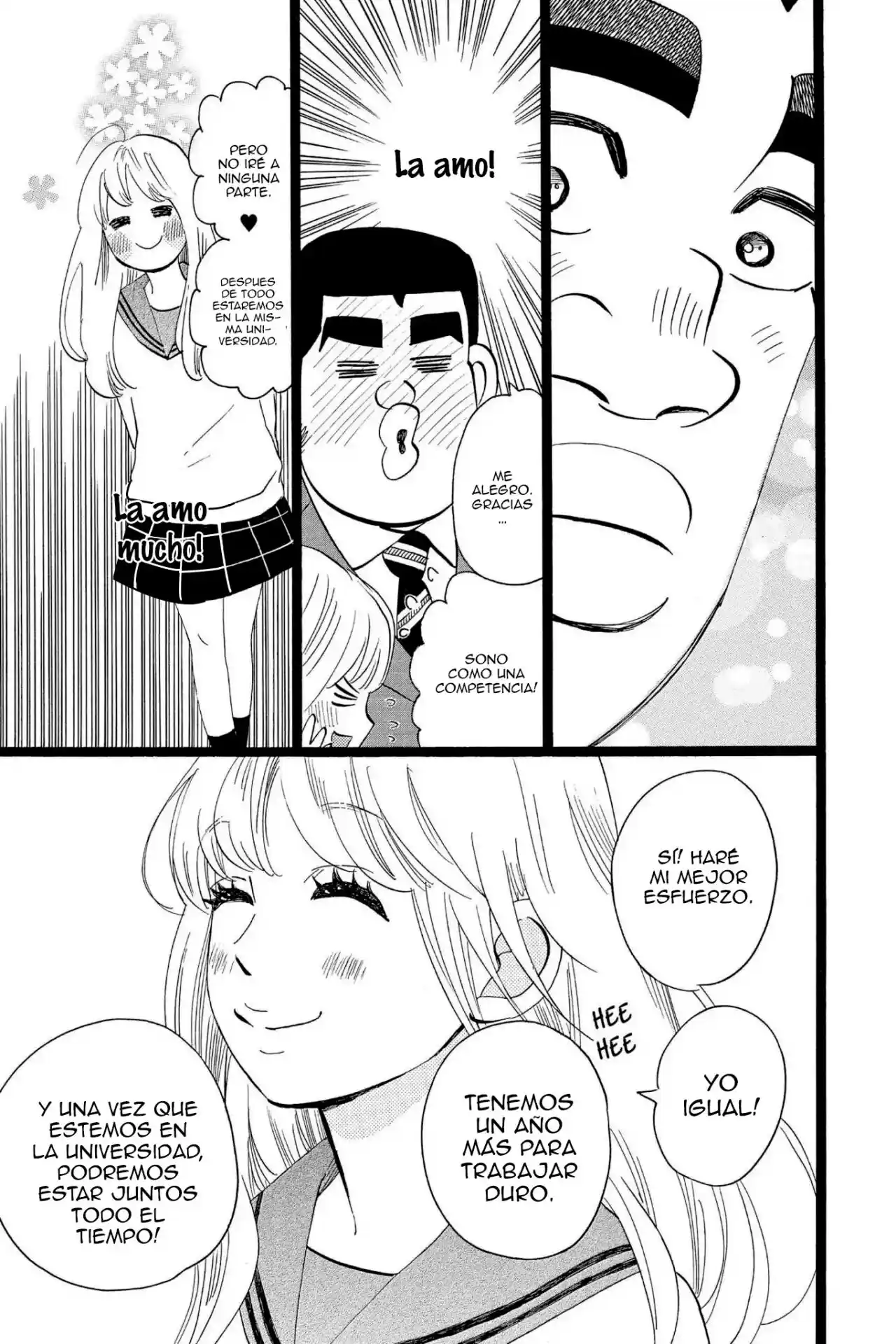Ore Monogatari!! capítulo 44, página 7