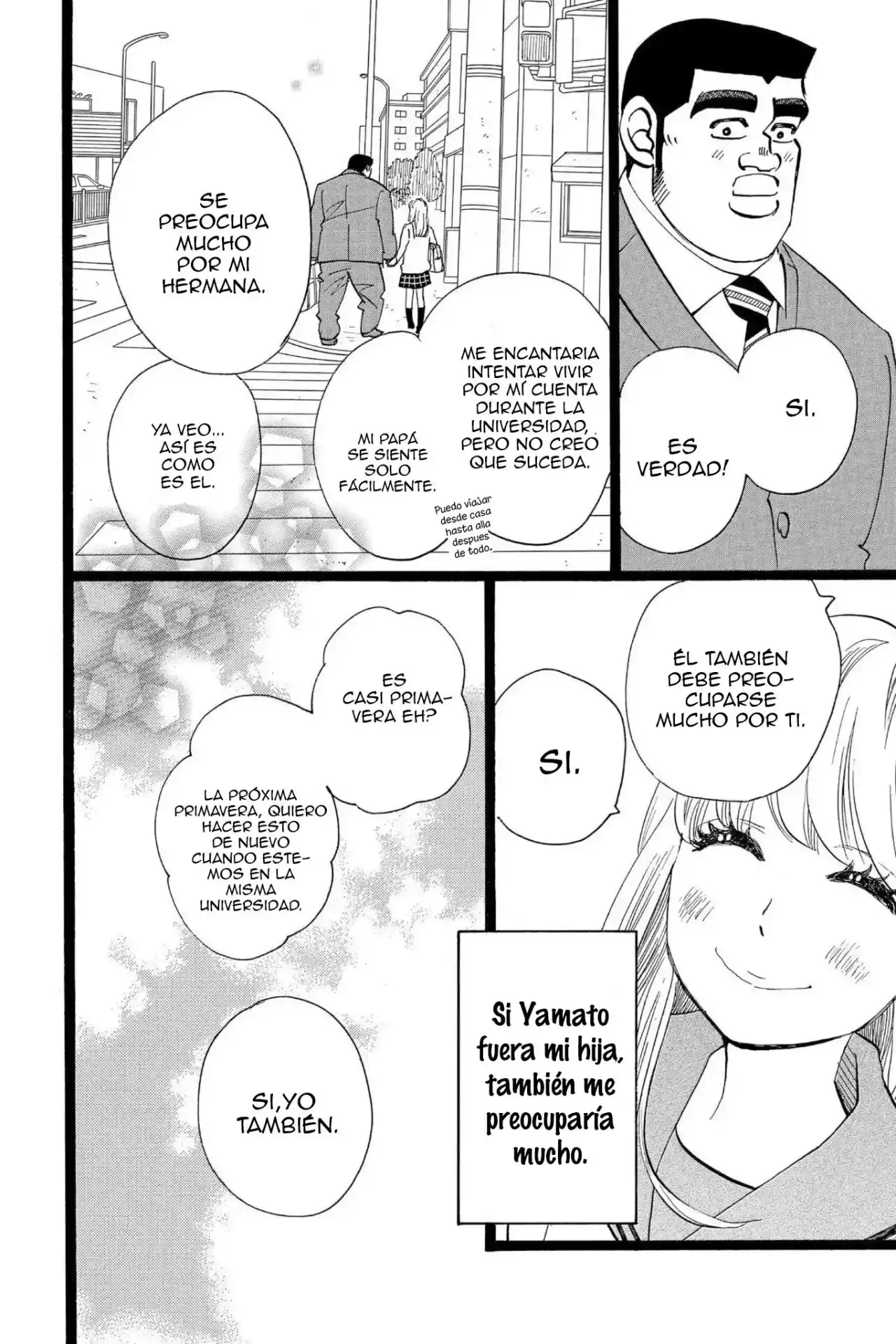 Ore Monogatari!! capítulo 44, página 8