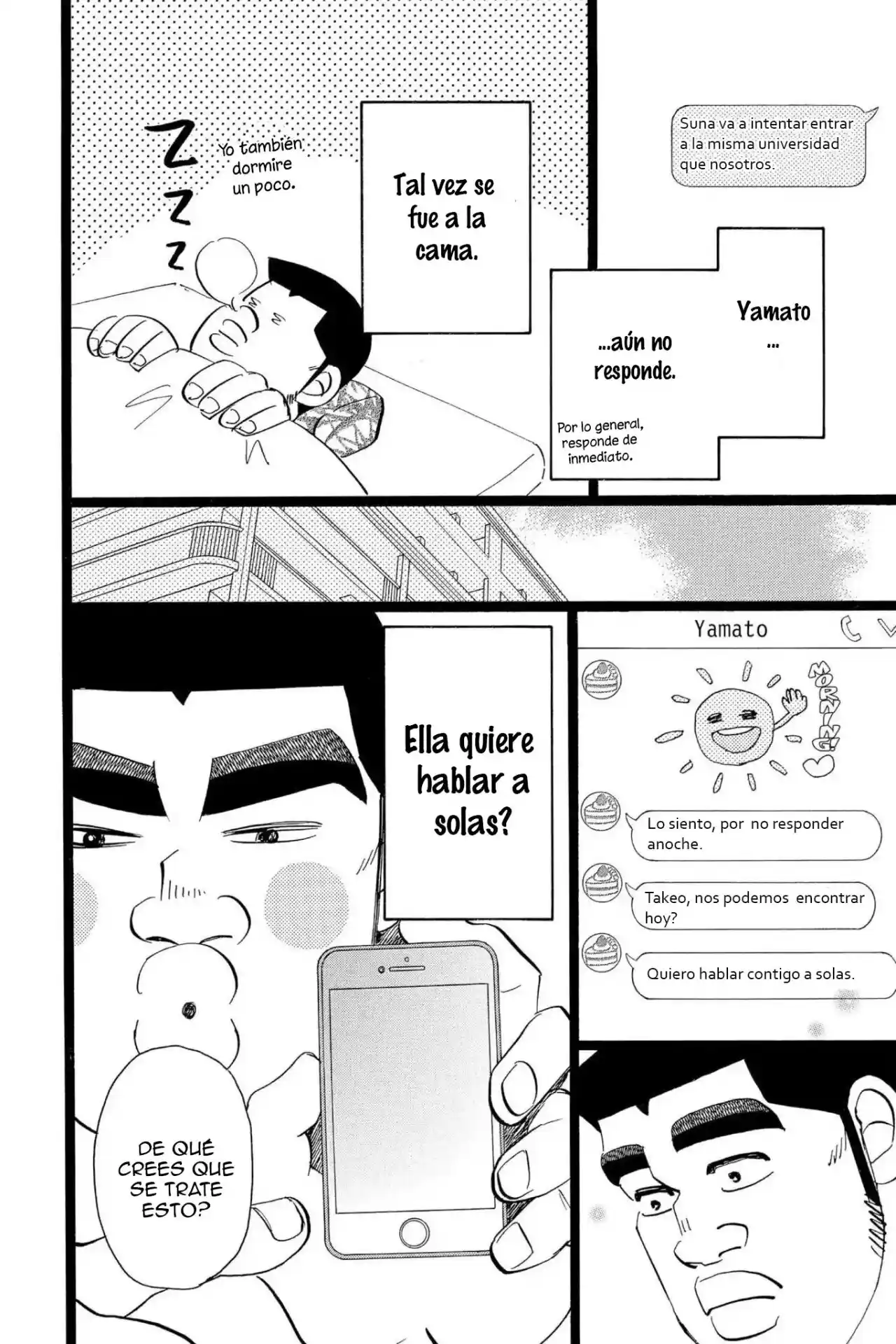 Ore Monogatari!! capítulo 44, página 12