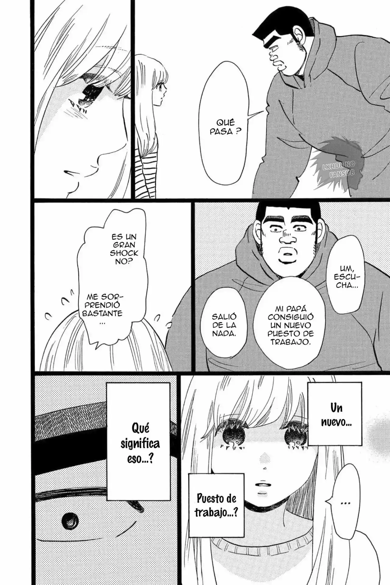Ore Monogatari!! capítulo 44, página 14