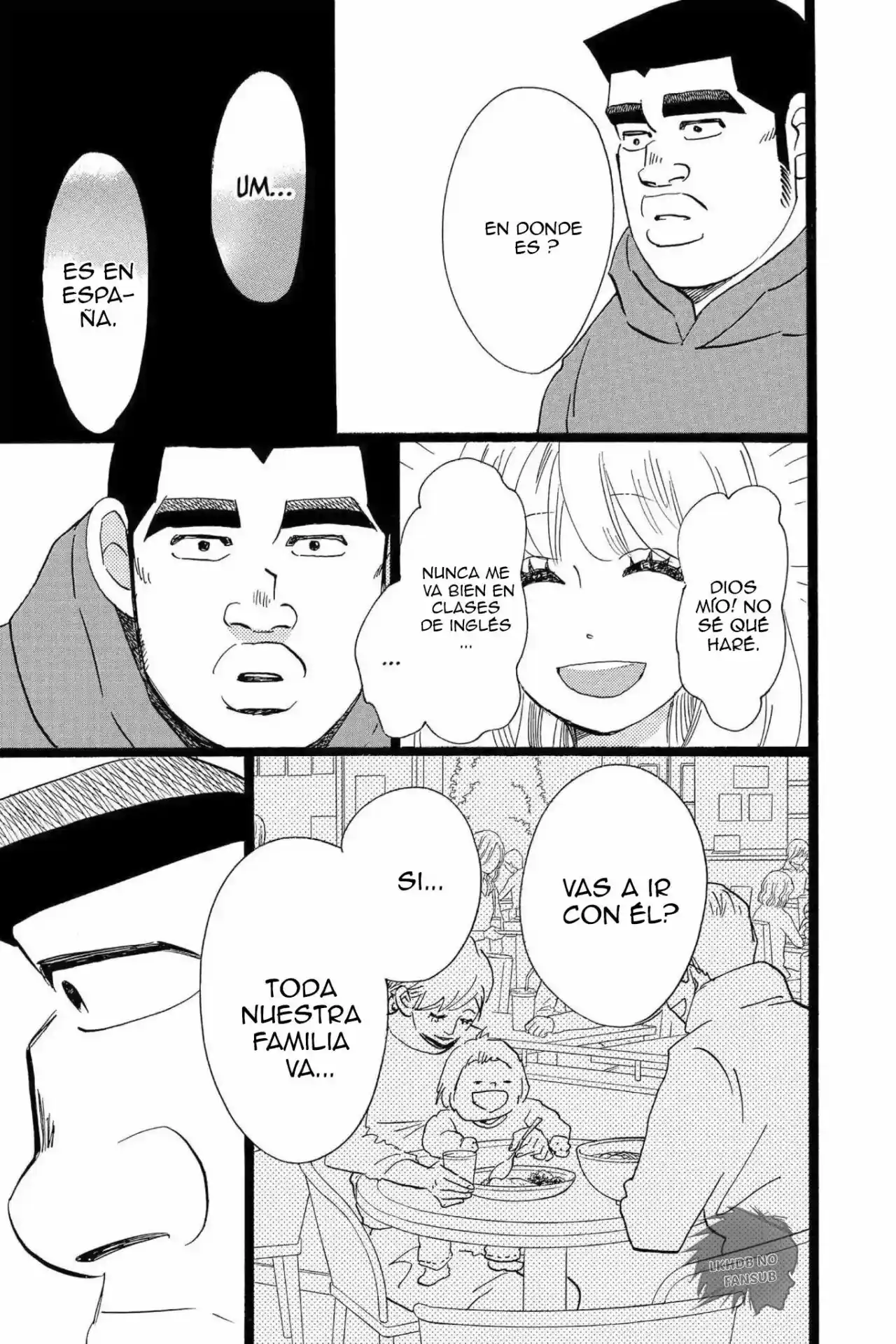 Ore Monogatari!! capítulo 44, página 15