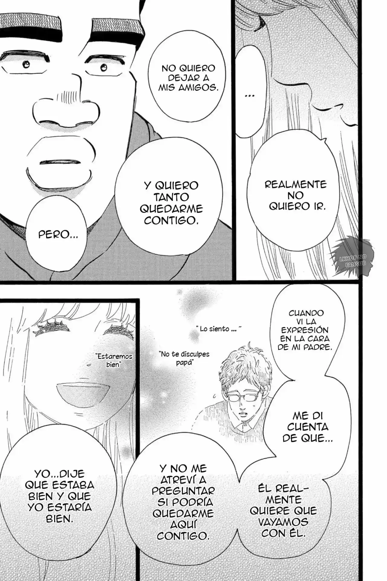 Ore Monogatari!! capítulo 44, página 17
