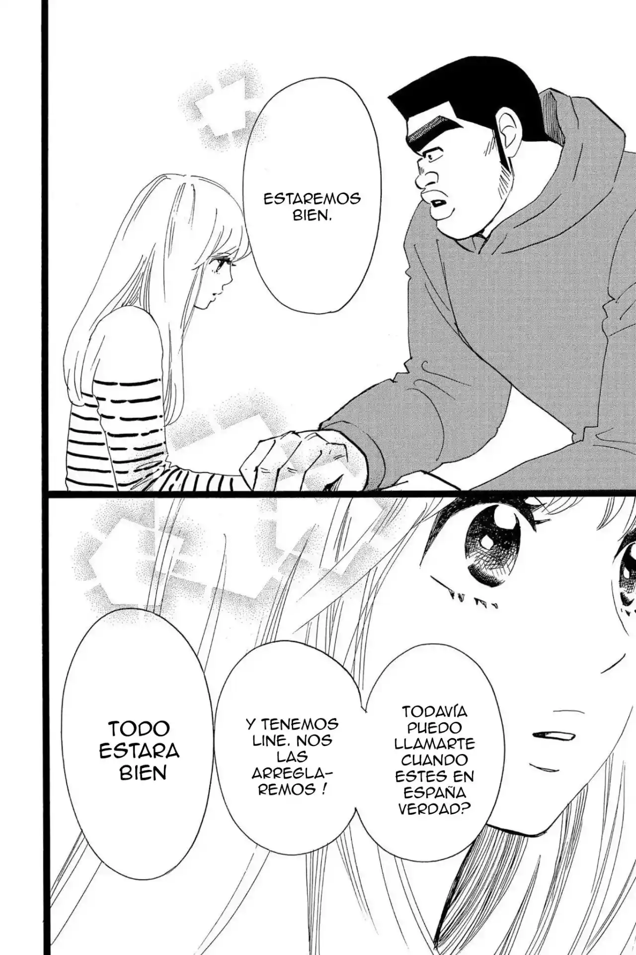 Ore Monogatari!! capítulo 44, página 18