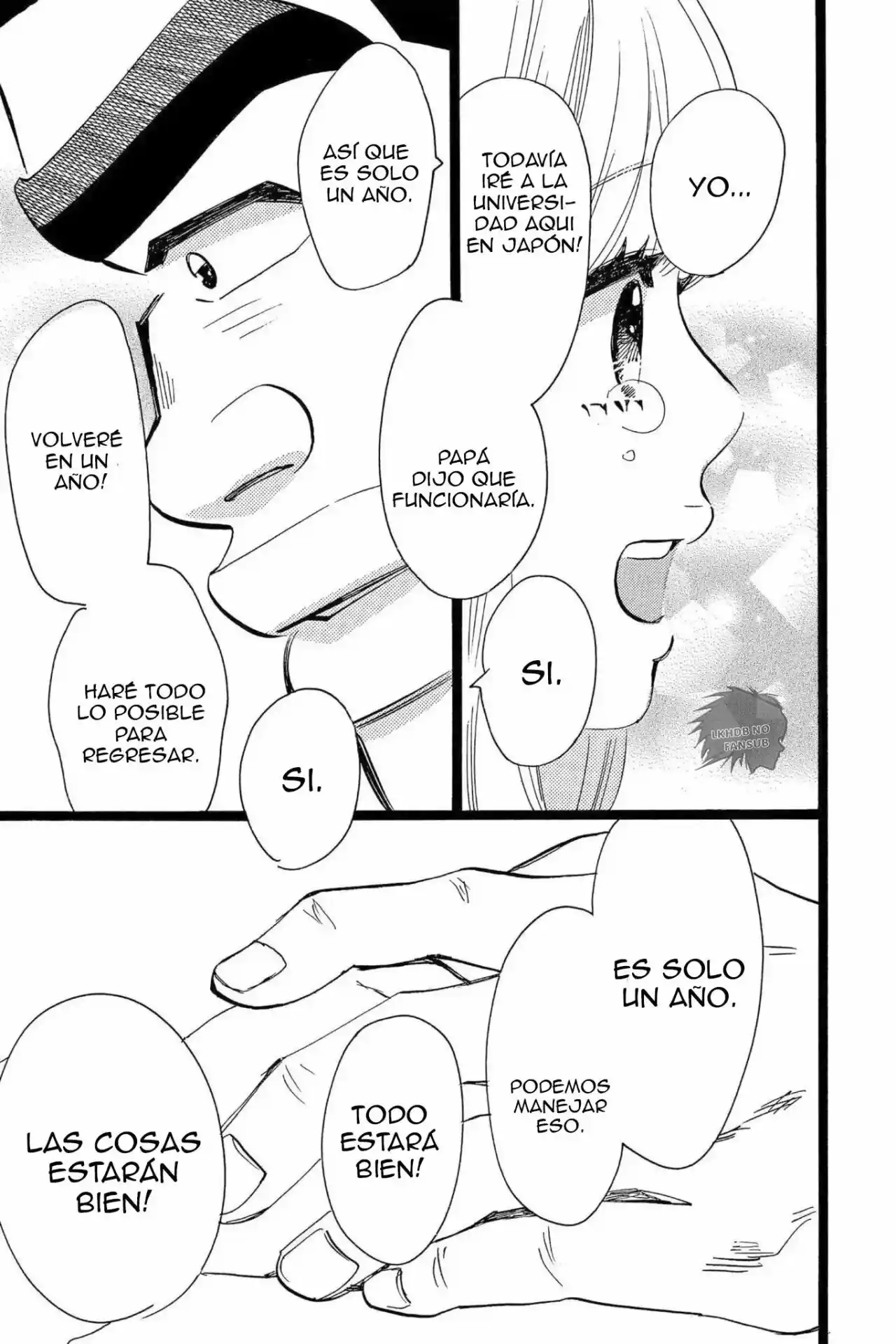 Ore Monogatari!! capítulo 44, página 21