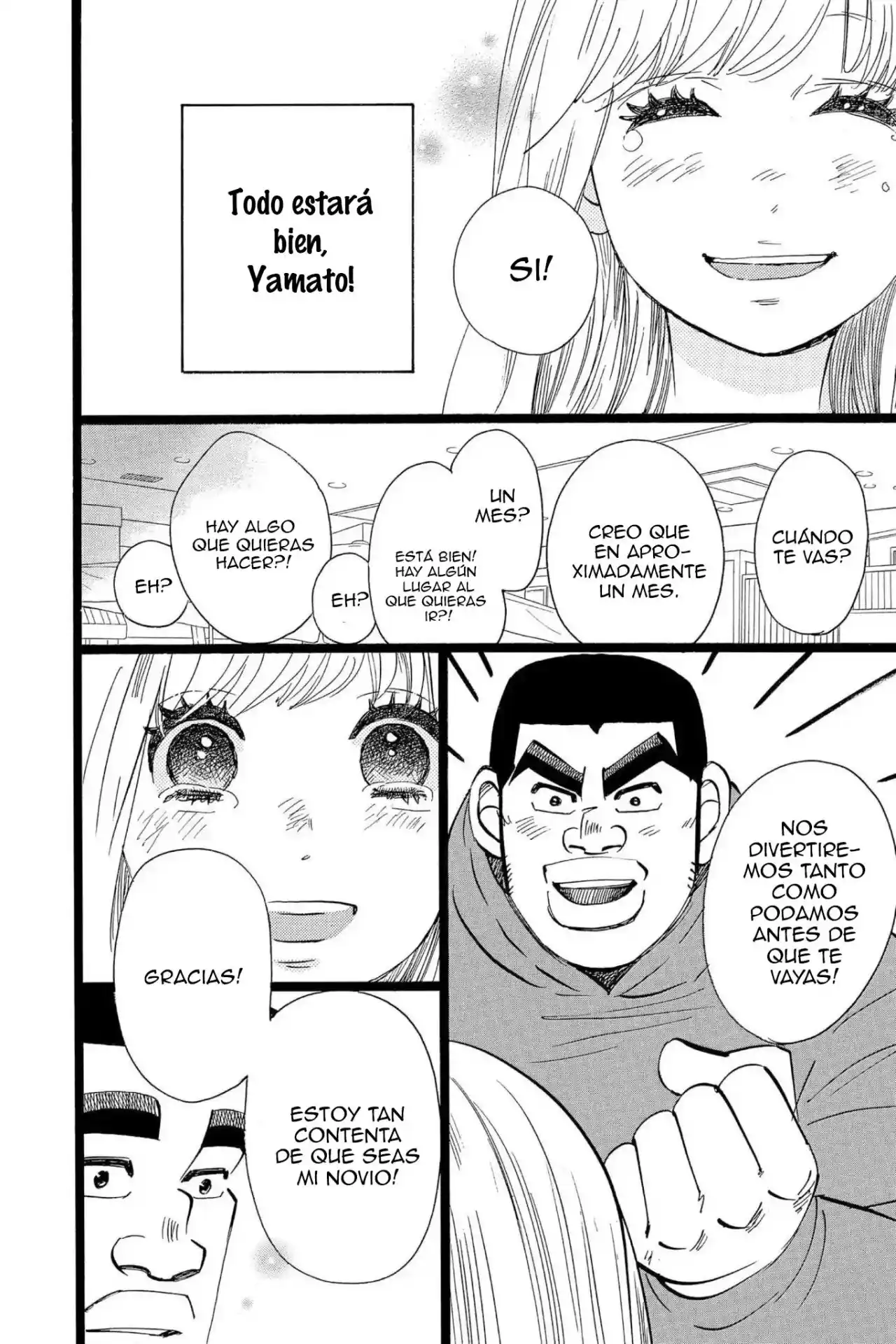 Ore Monogatari!! capítulo 44, página 22