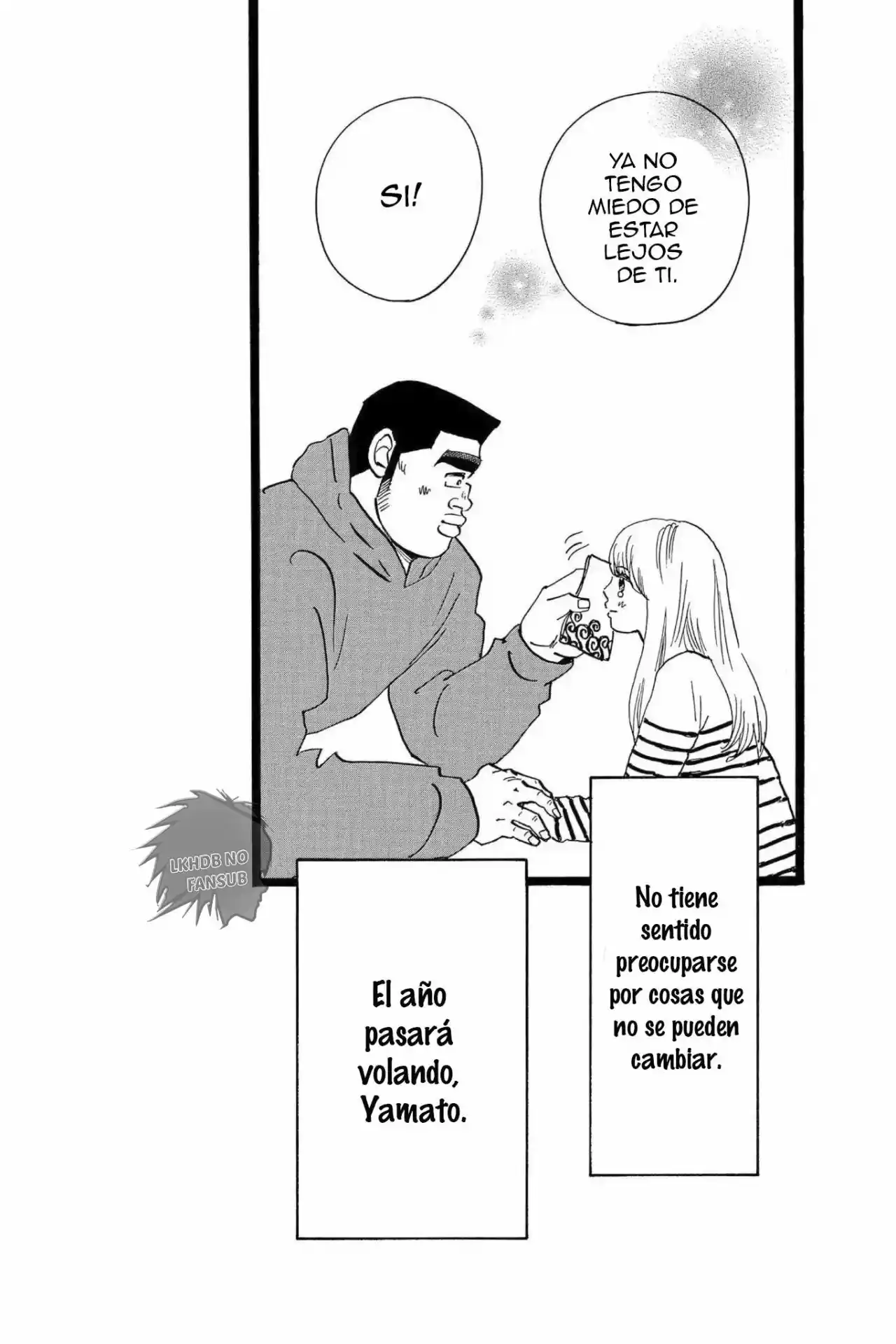 Ore Monogatari!! capítulo 44, página 23