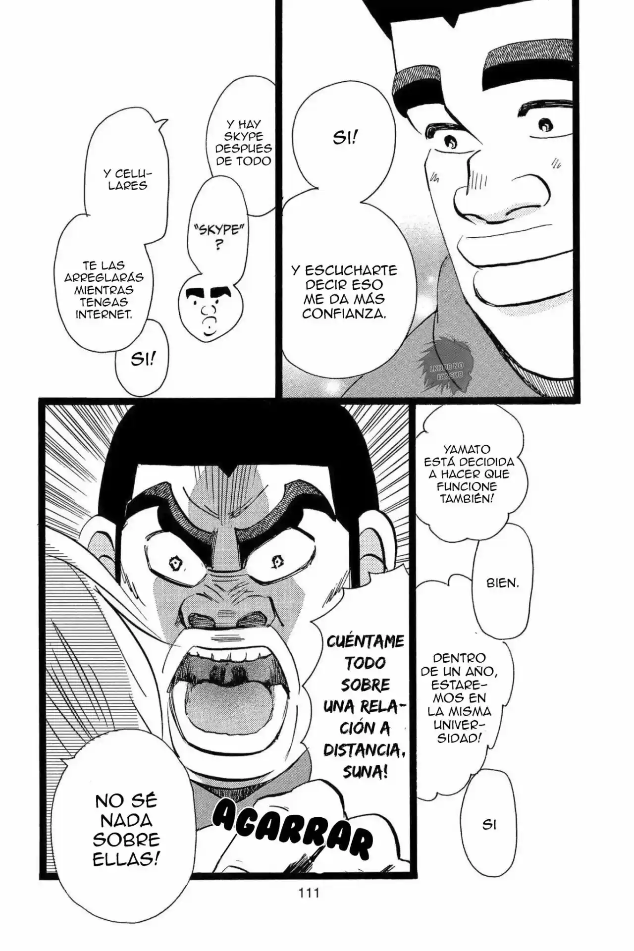 Ore Monogatari!! capítulo 44, página 25