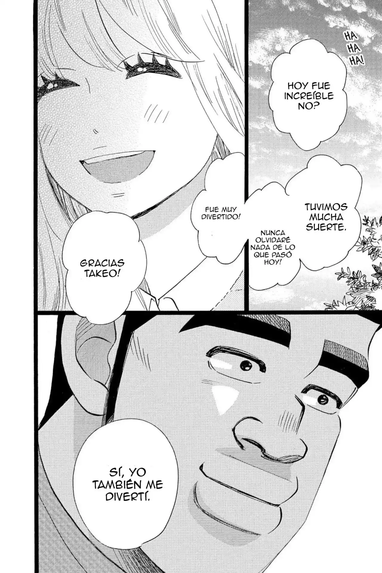 Ore Monogatari!! capítulo 44, página 28