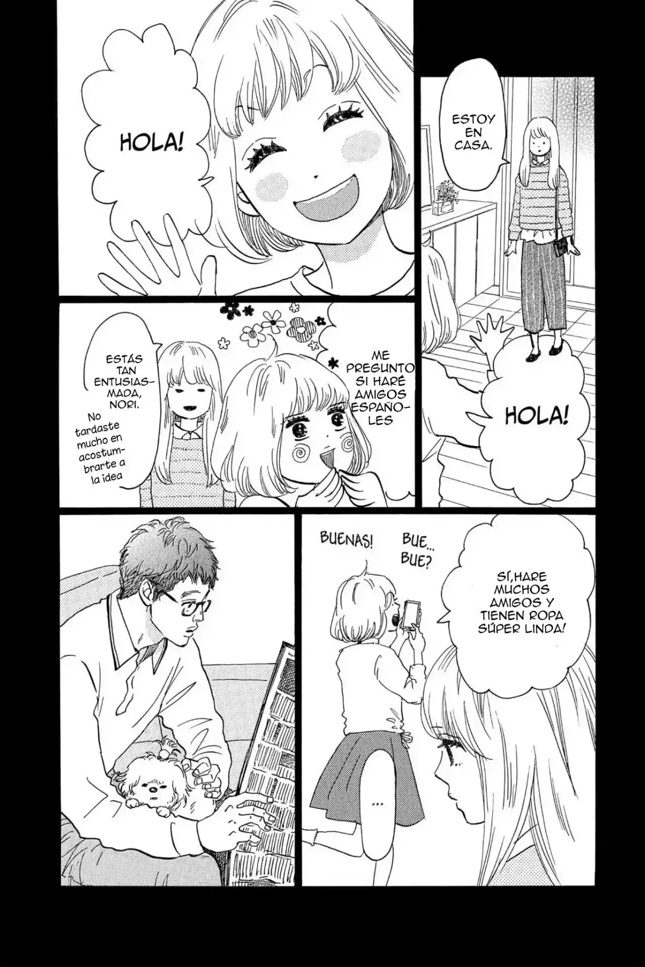 Ore Monogatari!! capítulo 44, página 30