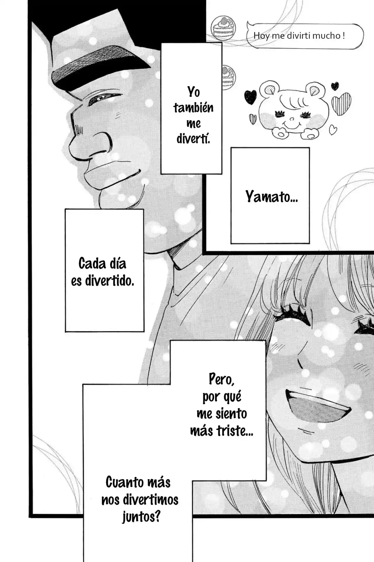 Ore Monogatari!! capítulo 44, página 32