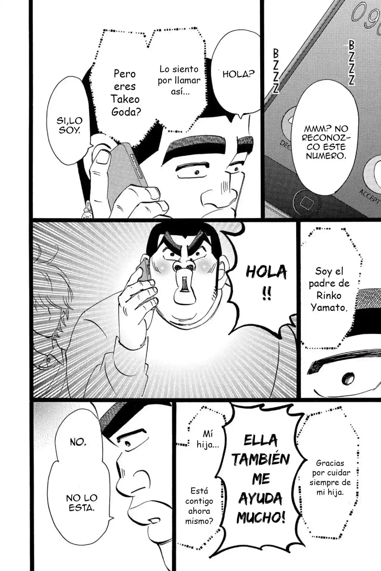 Ore Monogatari!! capítulo 44, página 34