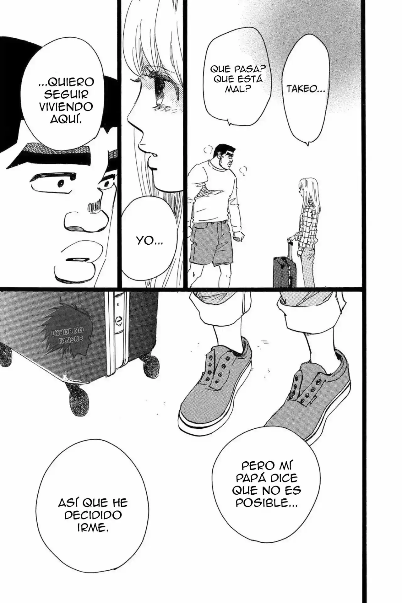 Ore Monogatari!! capítulo 44, página 39