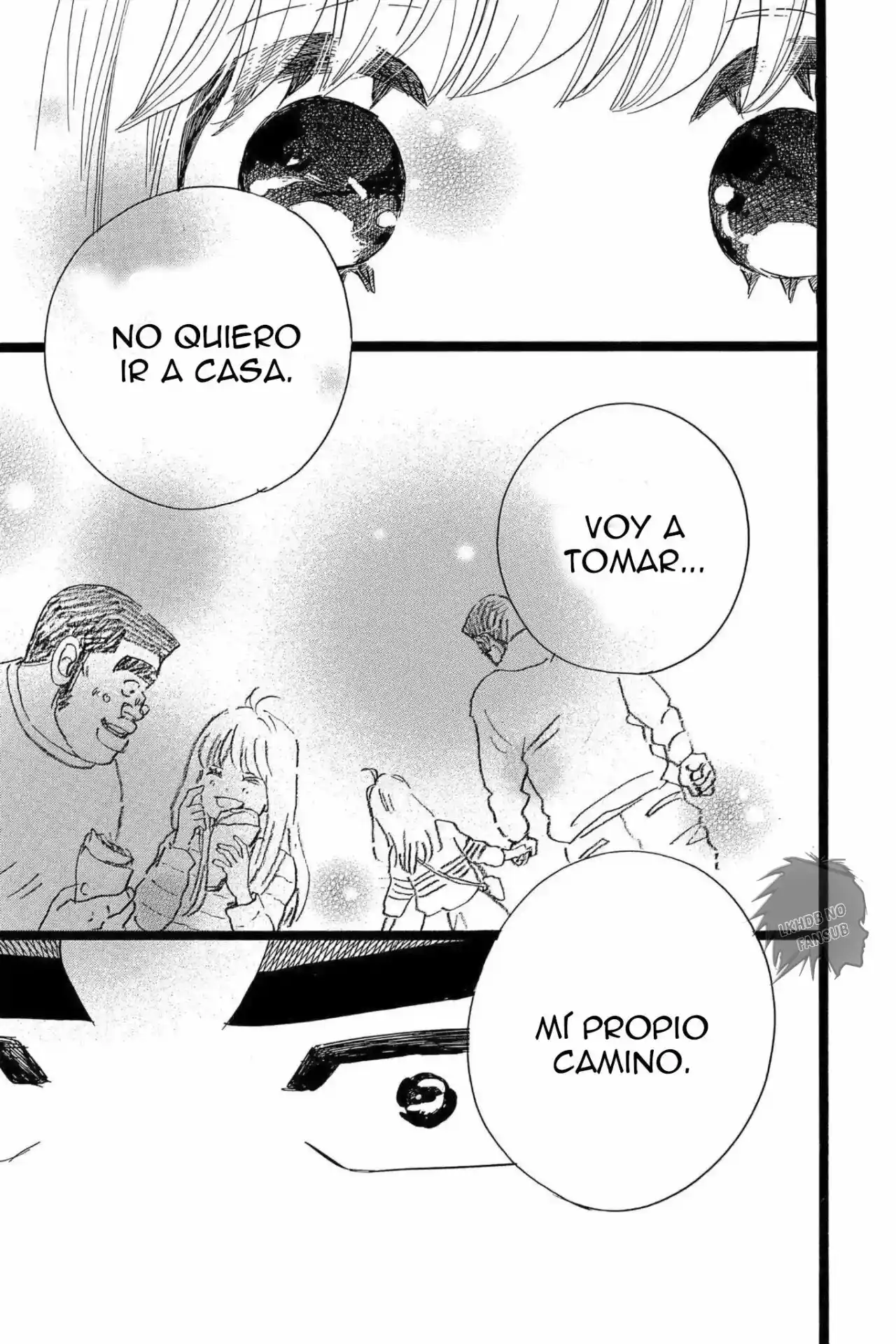 Ore Monogatari!! capítulo 44, página 41