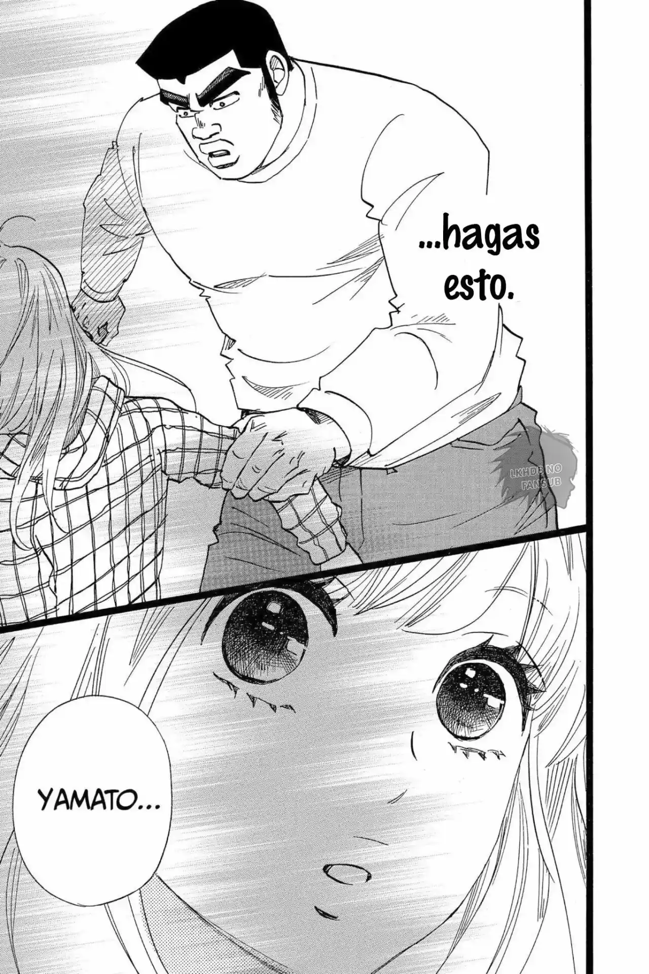 Ore Monogatari!! capítulo 44, página 43