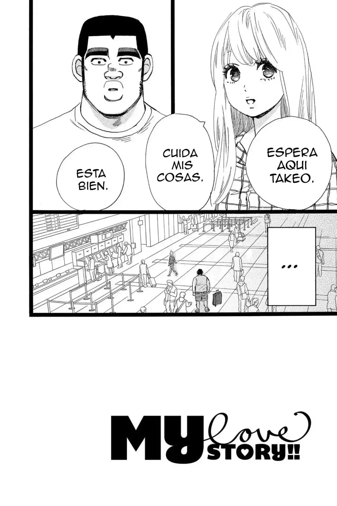 Ore Monogatari!! capítulo 45, página 4